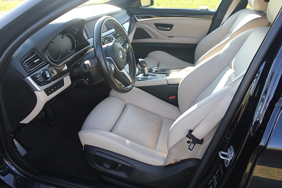 BMW 520d 16 of 26