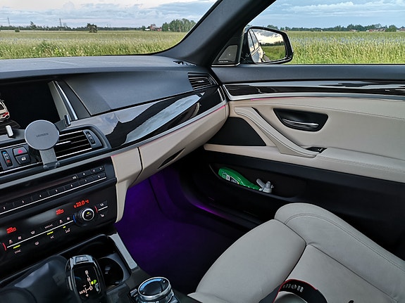 BMW 520d 23 of 26