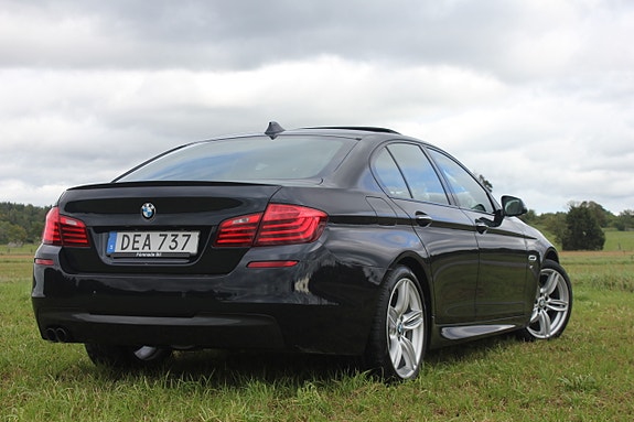 BMW 520d 10 of 26