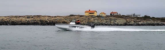 HR 5.5 Fish -2025 +Suzuki DF115-DF175, sista