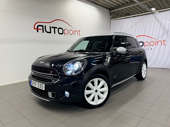 MINI Countryman Cooper S