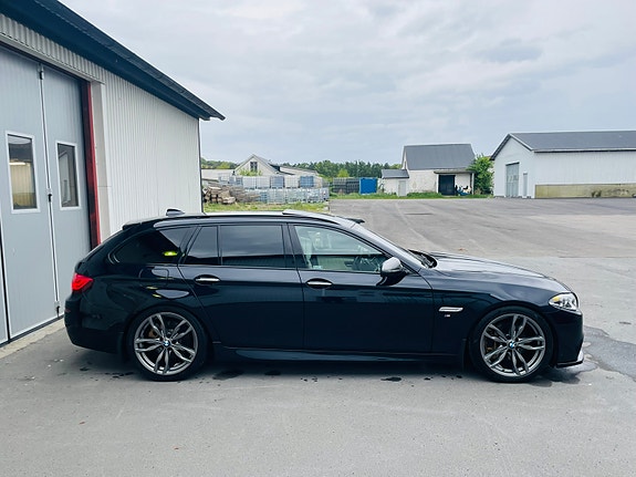 Brugt Bmw 5 Series M550d