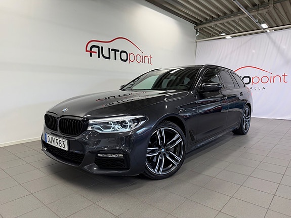 İkinci el  Bmw 5 Series 520d