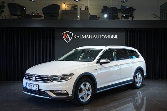 Volkswagen Passat Alltrack