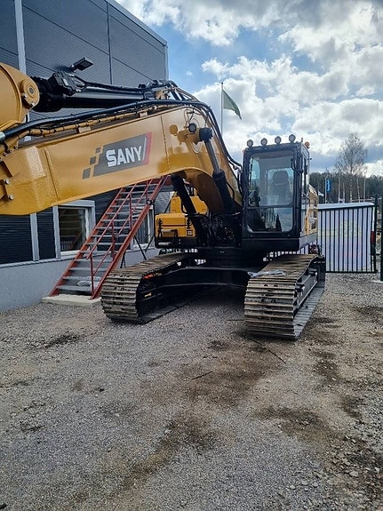 Sany SY 305 C 5 år garanti!
