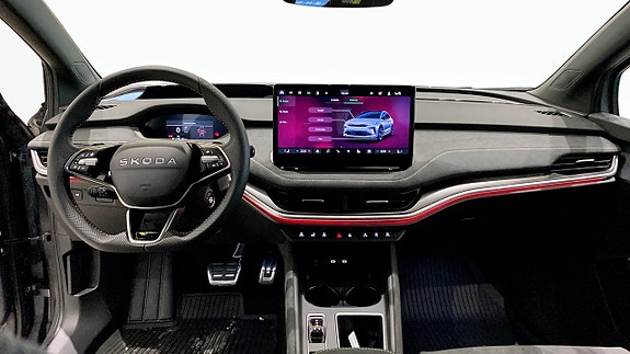 Skoda Enyaq Coupe RS 5 of 5