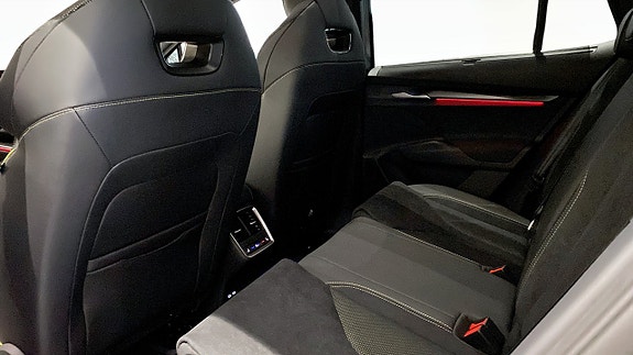 Skoda Enyaq Coupe RS 7 of 9