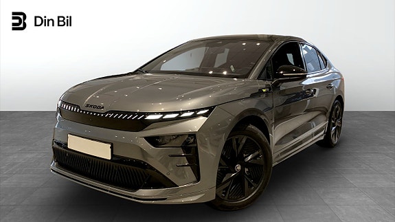 Skoda Enyaq Coupe RS