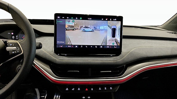 Skoda Enyaq Coupe RS 6 of 9