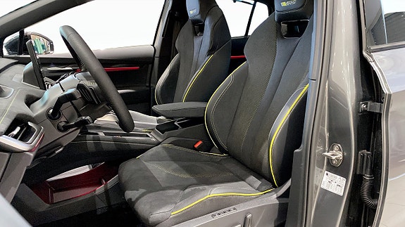 Skoda Enyaq Coupe RS 4 of 5