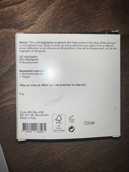 Product image 2 of 2