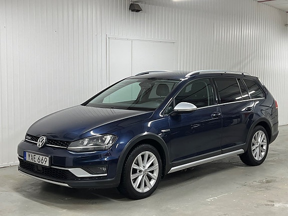 Volkswagen Golf Alltrack