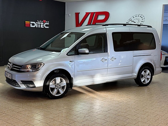 Volkswagen Caddy Maxi
