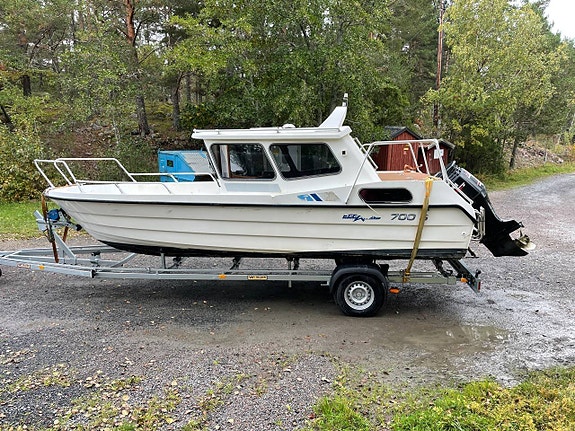 Sälj din båt till oss redan idag. Tryggt och enkelt.