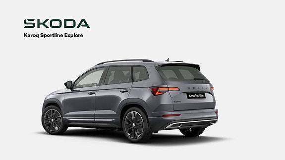 Skoda Karoq 3 of 3