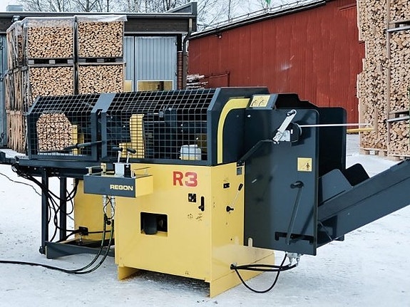 Regon R3 – Finsk Vedmaskin med rätt pris och prestanda!