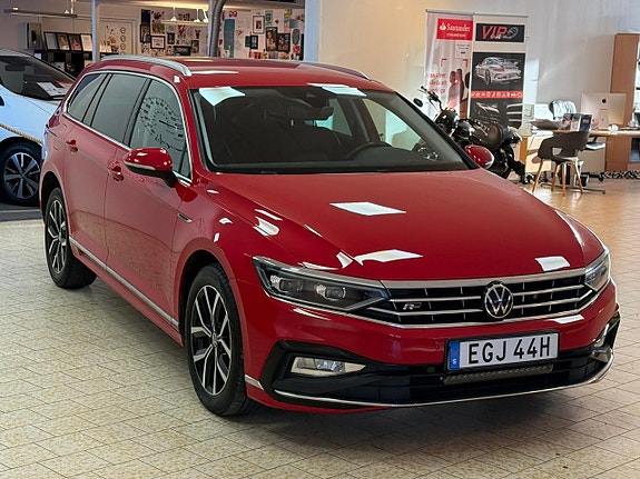 Volkswagen Passat 8 of 27