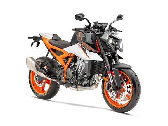 KTM 990 Duke R 2026