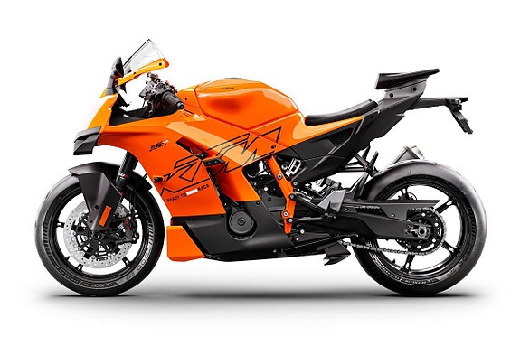 KTM 990 RC R 2026 Kampanj! 2 of 3