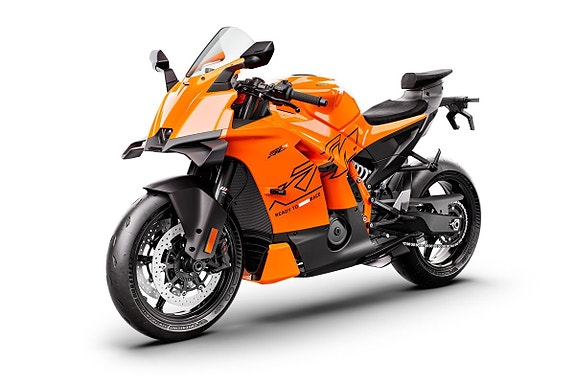 KTM 990 RC R 2026 Kampanj! 3 of 3