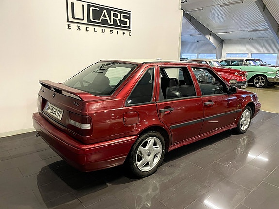 Volvo 440 3 of 5