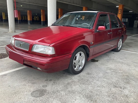 Volvo 440