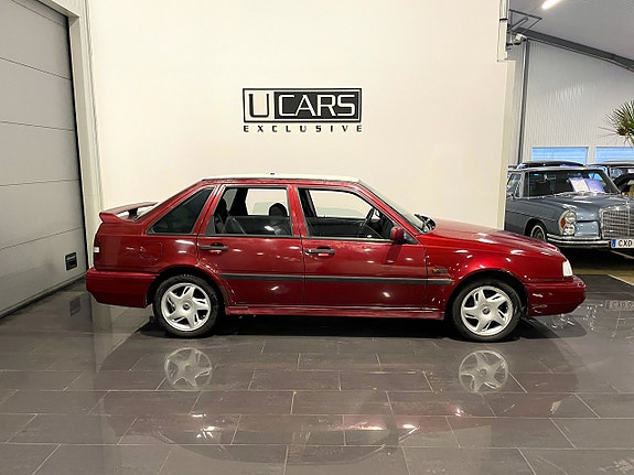 Volvo 440 2 of 5