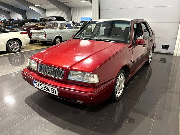 Volvo 440 4 of 5
