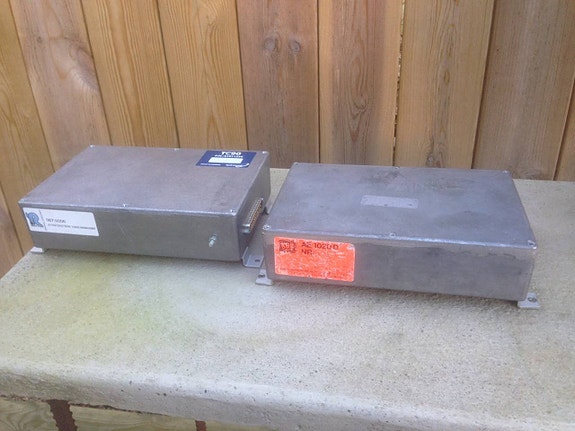 Styrförstärkare KGK 1020