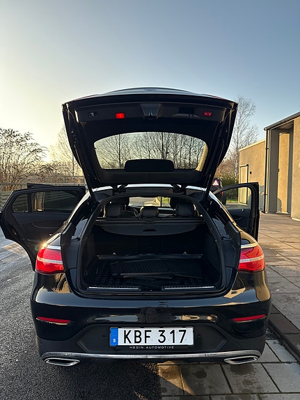 Mercedes-Benz GLC220 d 11 of 15