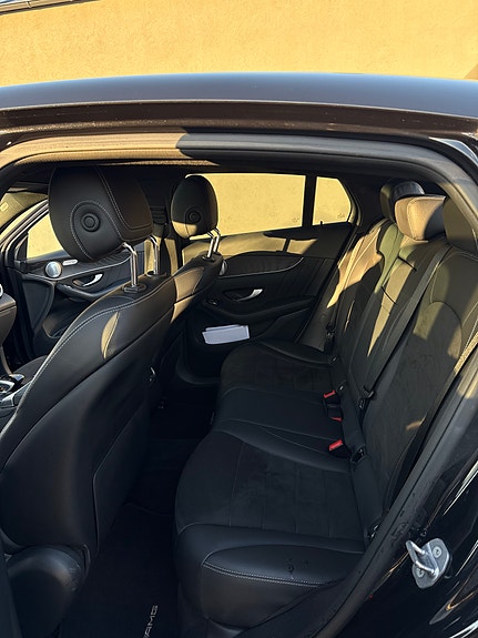 Mercedes-Benz GLC220 d 10 of 15