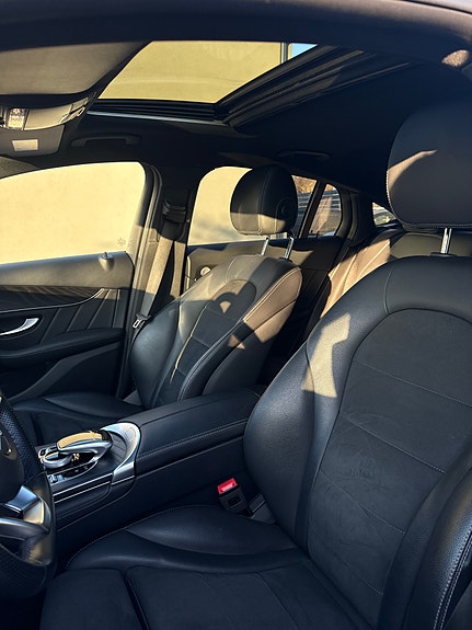Mercedes-Benz GLC220 d 8 of 15