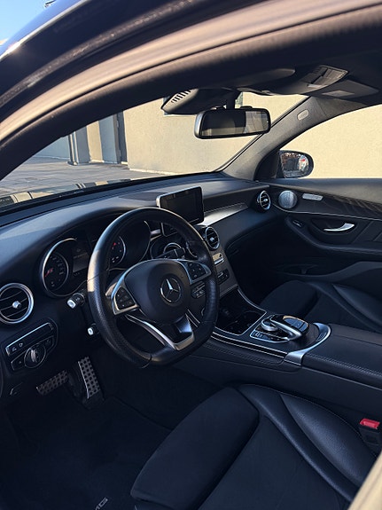 Mercedes-Benz GLC220 d 5 of 15