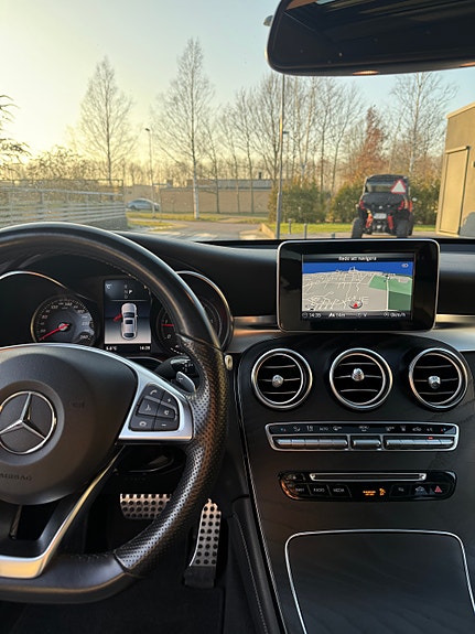 Mercedes-Benz GLC220 d 6 of 15