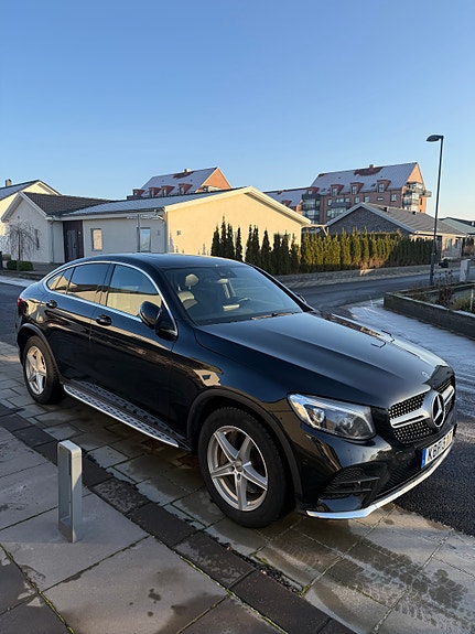 Mercedes-Benz GLC220 d 4 of 15