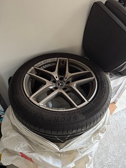 Mercedes-Benz GLC220 d 15 of 15