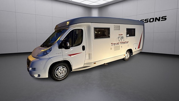 Kabe Travelmaster 750 WT 160 HK 3.0 Kamkedja