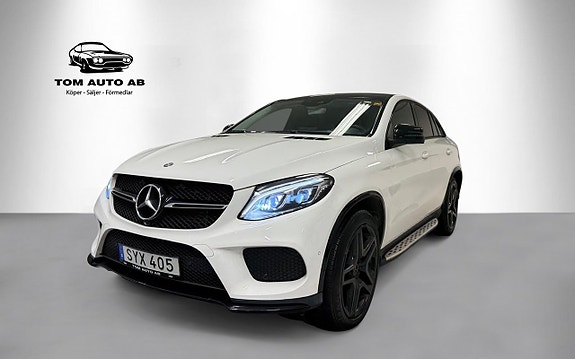 Mercedes-Benz GLE350 d