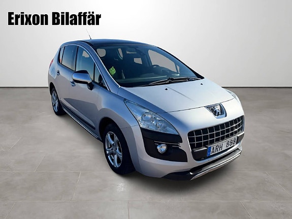 Peugeot 3008 5 of 5