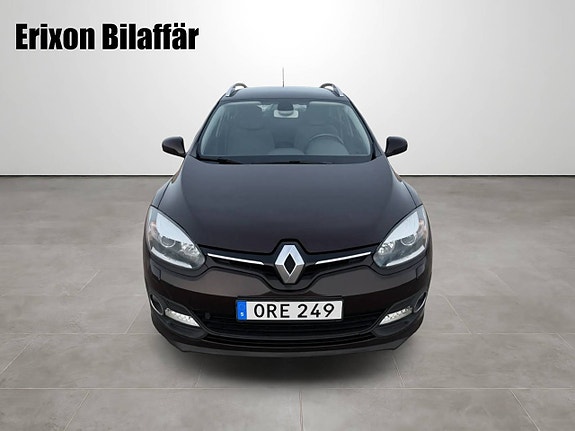 Renault Megane 4 of 26