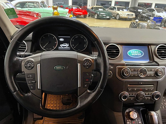 Land Rover Discovery 4 14 of 22