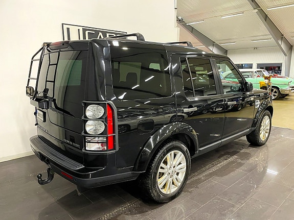 Land Rover Discovery 4 3 of 5