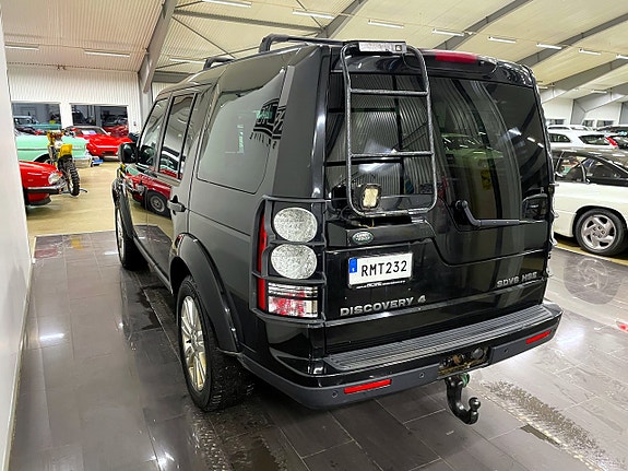 Land Rover Discovery 4 5 of 5