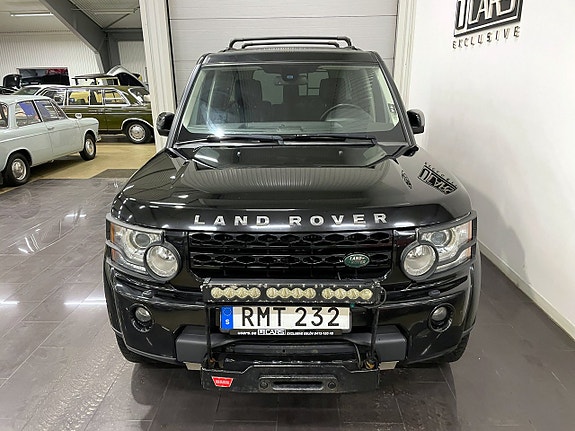 Land Rover Discovery 4 6 of 22