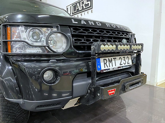 Land Rover Discovery 4 8 of 22