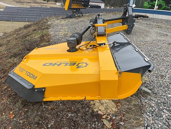 Elho Tornado 470 - Kampanj Lagermaskin