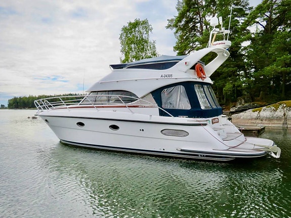 Nord West 370 Flybridge 2010 Finland 3 of 5