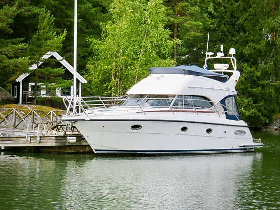 Nord West 370 Flybridge 2010 Finland 2 of 5