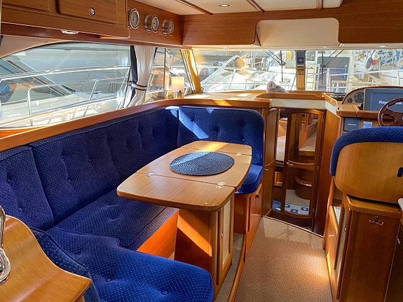 Nord West 370 Flybridge 2010 Finland 9 of 12