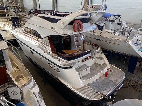 Nord West 370 Flybridge 2010 Finland 4 of 5